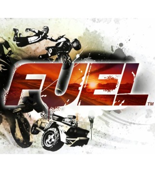 FUEL Steam Key EUROPE